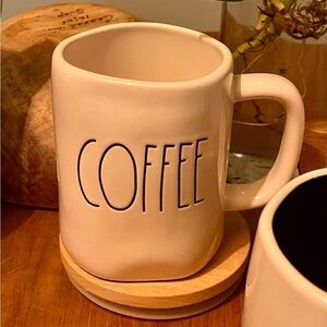 New Rae Dunn COFFEE MUG!